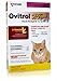Ovitrol XTend Flea Tick Spot On for Large Cats (5 lbs and over) 3 MONTH