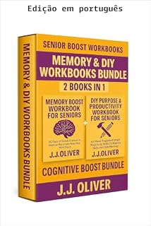 Livro Pacote de cadernos Memória & Faça você mesmo (Série Cadernos Impulso para Idosos)