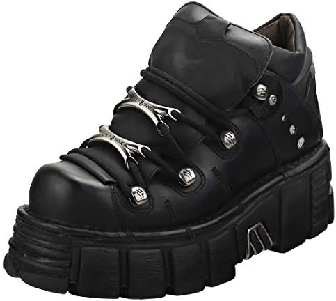 Amazon.com | Yosuke 2608074 Men's Lace-Up Sneakers - black | Oxfords