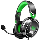 WolfLawS G9300 Gaming Headset Headphones for PS4