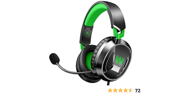 WolfLawS G9300 Gaming Headset 