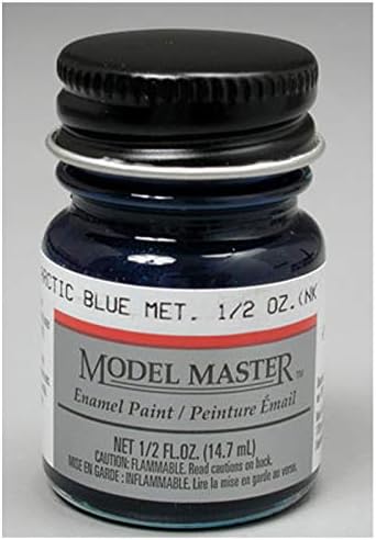 TES 2702 Arctic Blue Metallic