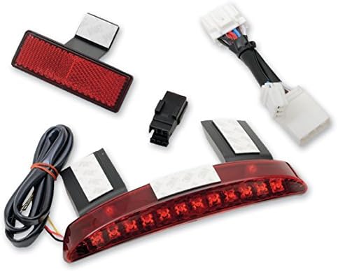 Milwaukee Twins AUX LED Running Light/Brake Light Assembly 31-663R