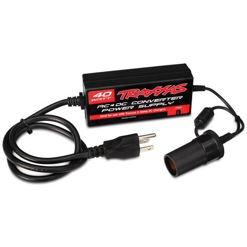 Traxxas-2976-AC-to-DC-Converter-40-Watt