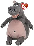 TY Beanie Baby Madagascar - Gloria-Hippo
