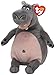 TY Beanie Baby Madagascar - Gloria-Hippo