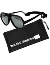 A105mm- Black 105mm (Polarized) with Strap