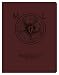 The Lutheran Study Bible - Reformation Anniversary Edition Rose - Mahogany by 