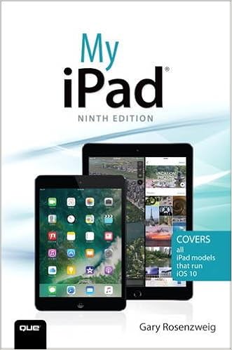 My iPad,9th Edition-finelybook
