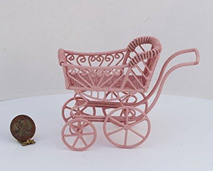 victorian baby buggy