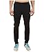 NIKE Men's Dry Academy Pants, Black/Black/White/White, X-Large