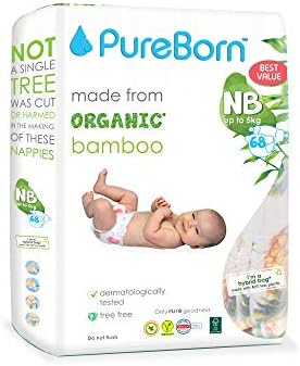 pureborn diapers newborn