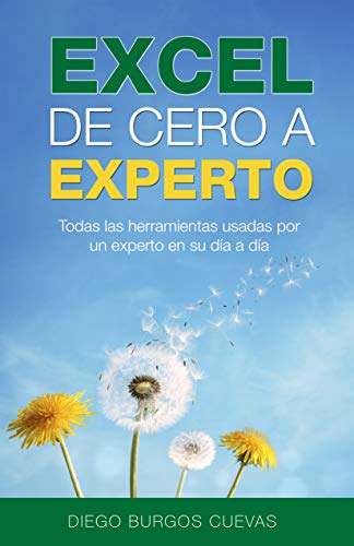 Excel de cero a experto: Todas las herramientas usadas por un experto en su día a día (The Excel s by Diego Burgos Cuevas