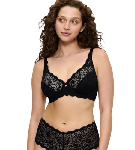 Triumph Amourette W Black, Noir, 95G