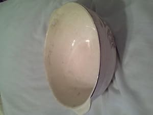 Image of Universal Cambridge O. Vintage Mixing- Serving Bowl