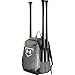 Under Armour Hustle Bat Pack Graphite Size One Size