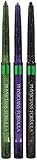 Physicians Formula Shimmer Strips Custom Eye Enhancing Extreme Shimmer Eyeliner Trio, Green Eyes, 0.03 Ounce
