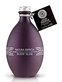 Active Body Slimming Massage Oil 300ml (Natura Siberica)