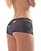 Croota Women’s Seamless Boyshorts Underwear, Comfy Designer Panties, WUAR01M