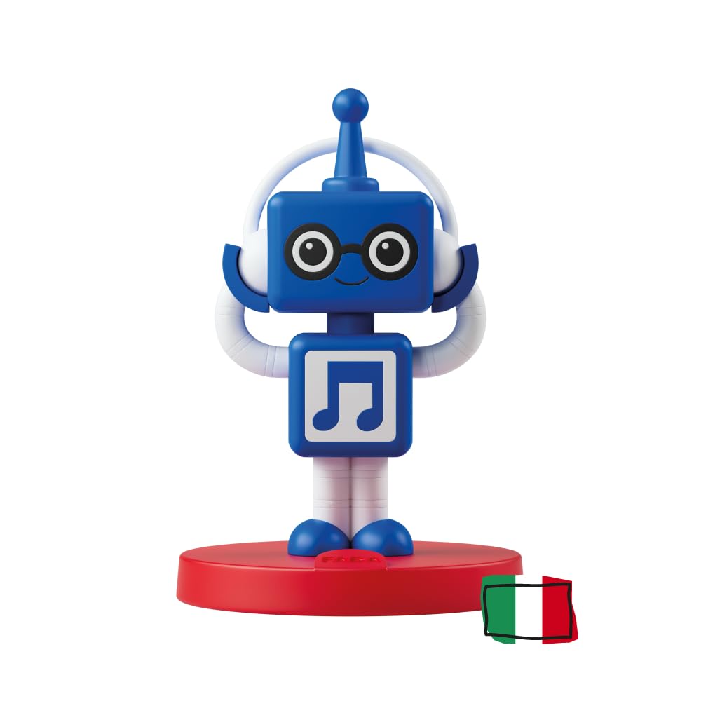 FABA - Blue Me Sound Character Create Your Own Story, FFR50001, Color