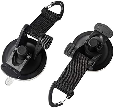 Jkr 吸盤 フック 強力 タープ連結用 車 カーサイドタープ テント用アクセサリー サンシェード固定 Jkr 吸盤 フック 強力 タープ連結用 車 カーサイドタープ テント用アクセサリー サンシェード固定