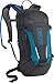 CamelBak M.U.L.E. 100 oz Hydration Pack, Charcoal/Teal, Charcoal & Teal