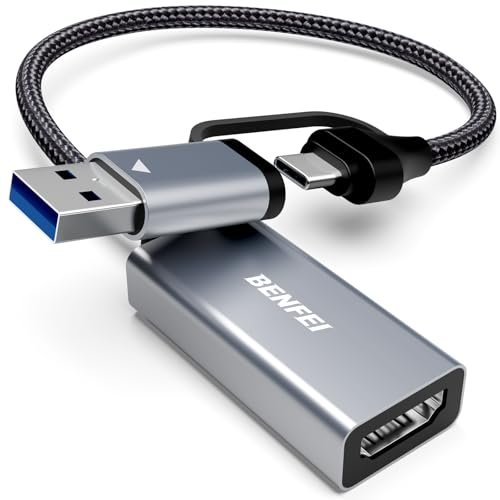BENFEI Video Audio Capture Card