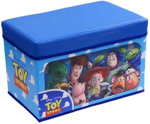toy box in store