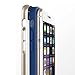 Caseology Wavelength for Apple iPhone 6S Case (2015) / for iPhone 6 Case (2014) - Navy Blue (D)