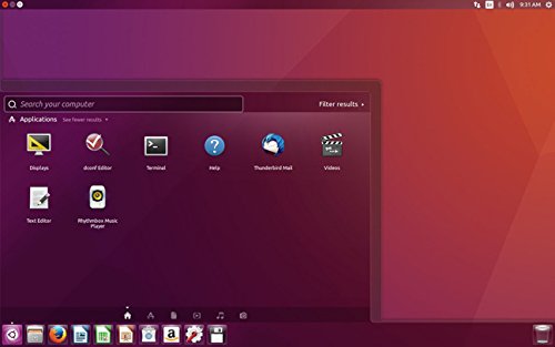 Ubuntu Linux 16.04 Bootable 8GB USB Flash Drive - Includes Boot Repair And Install Guide - Better Than Windows