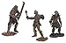 Lord of the Rings Figure 3 Pack: Shagrat/Gorbang/Mordor Orc