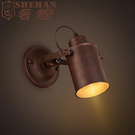 Retro Flexible Ajustable Spot Swing De Individualidad Creatividad