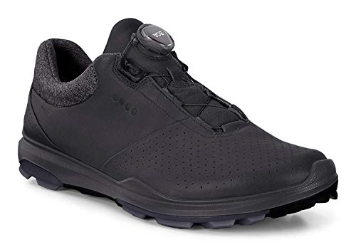 ecco men's biom hybrid 3 boa golf shoes