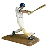 McFarlane Toys MLB Sports Picks Series 1 Action Figure Shawn Green (Los Angeles Dodgers) White Jersey