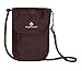 eagle creek TRAVEL GEAR Undercover Neck Wallet Deluxe, Mocha, One Size