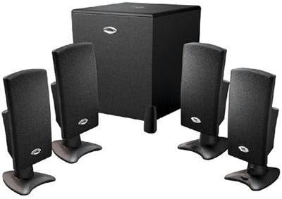 amplified speaker system