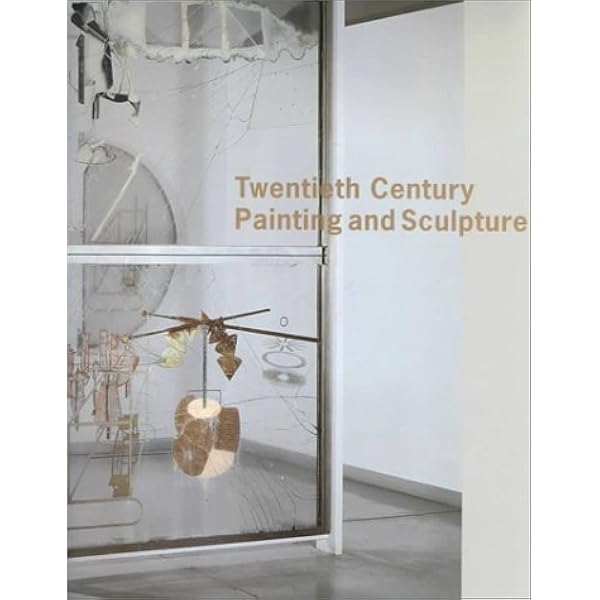 Modern Painting And Sculpture: 1880 To Present From The Museum Of