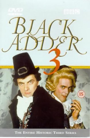 #65 — Blackadder 3 - The Entire Historic Third Series [1987] [DVD]