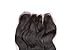 Fennell 3 Part Closure Body Wave Virgin Brazilian Hair 130% Density Lace Closure Natural Hair Color Soft and Silky(8