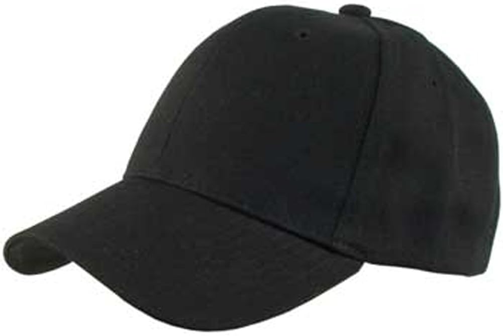 SOA Sons of Anarchy Reaper Crew Fitted Baseball Cap Hat: Clothing