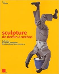 Sculpture de Derain à Séchas