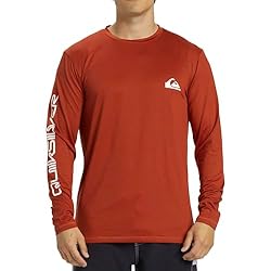 Quiksilver Men's Standard Omni Session Long Sleeve