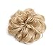 Ryalan Synthetic Hair Bun Extensions Messy Hair Scrunchies Hair Pieces for Women Hair Donut Updo Ponytail Hairpiece (144/613#)
