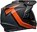 Bell MX-9 Adventure MIPS Dirt Helmet (Switchback Matte Black/Flo Orange - Large)