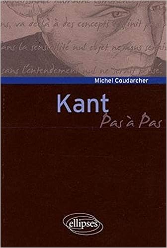 Kant Amazon De Coudarcher Michel Fremdsprachige Bucher