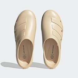 adidas Unisex Adicane Clog Slide Sandal, Sand