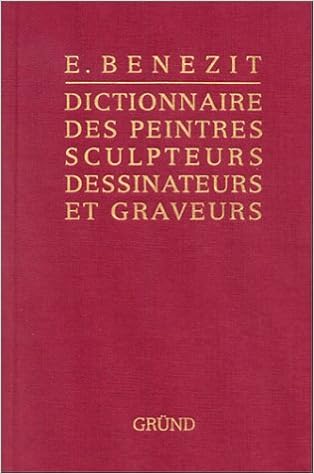 Amazon Fr Benezit Dictionnaire Des Peintres Sculpteurs Dessinateurs Et Graveurs Tome 7 Collectif Livres