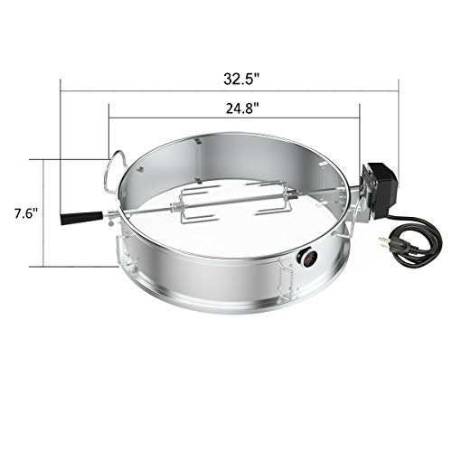 Kettle Grills-Includes Pizza Peel 