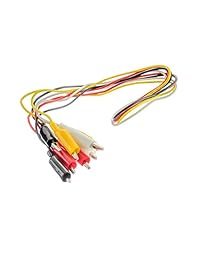 Se TL4 36 conjuntos de prueba Plomo Con Pinzas de cocodrilo de calibre 16 (Pack de 4),