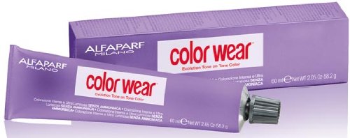 #10.1 Lightest Ash Blonde - Alfaparf Color Wear Tone Hair Dye Color 60mL by Alfaparf Milano